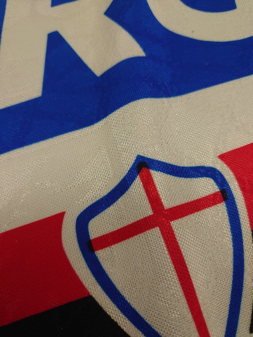 94/95 サンプドリア ホーム 半袖 ユニフォーム新品未使用タグ付