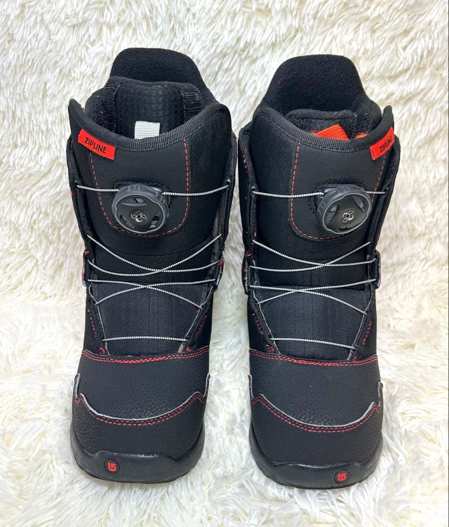 Burton Zipline Boa スノーボードブーツ 22cm 子ども