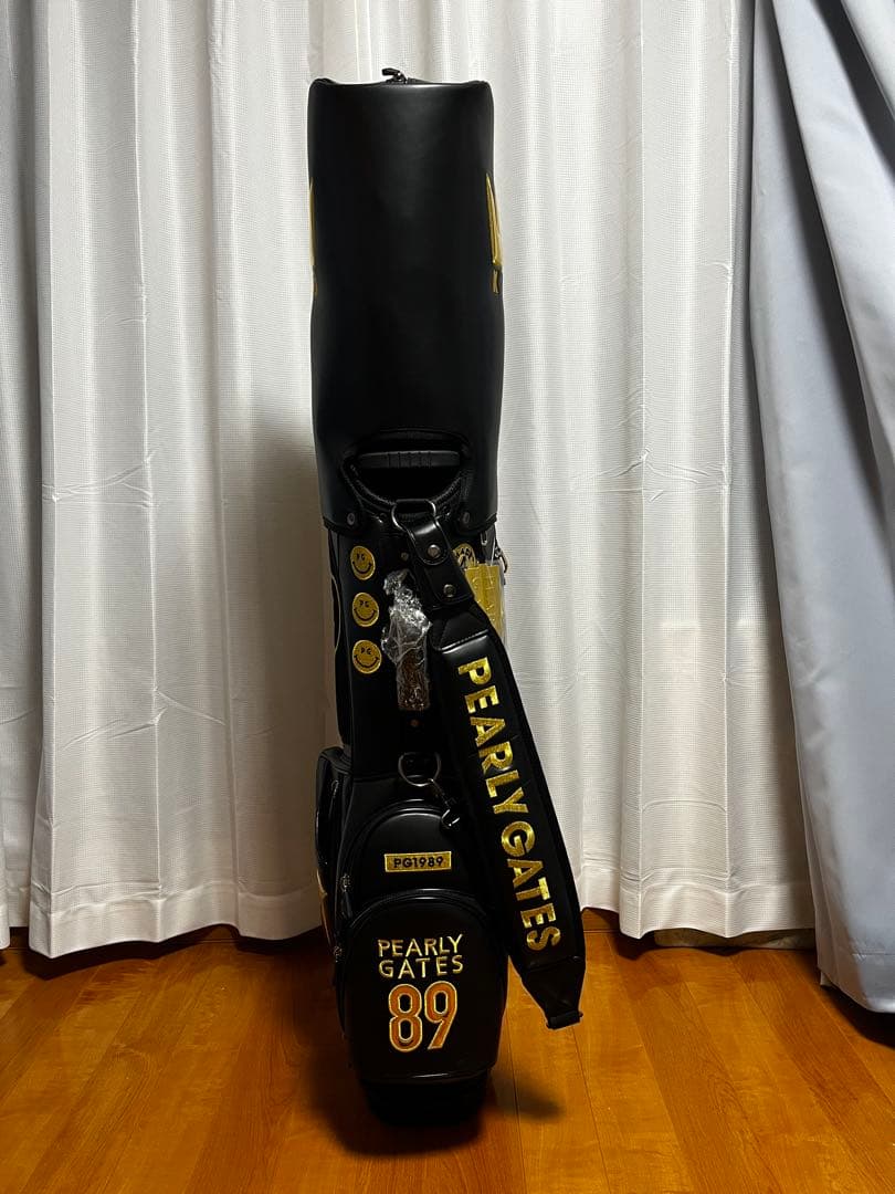 パーリーゲーツスタンド&自立キャディバッグ