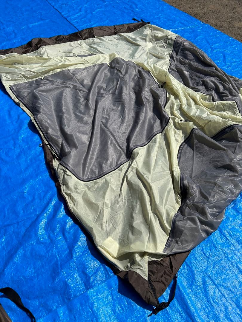 スノーピーク トルテュプロ TP-770R