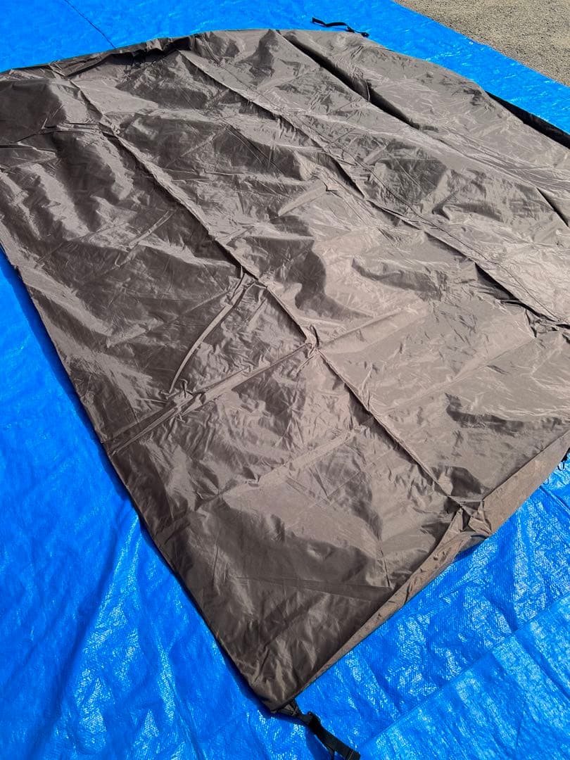 スノーピーク トルテュプロ TP-770R