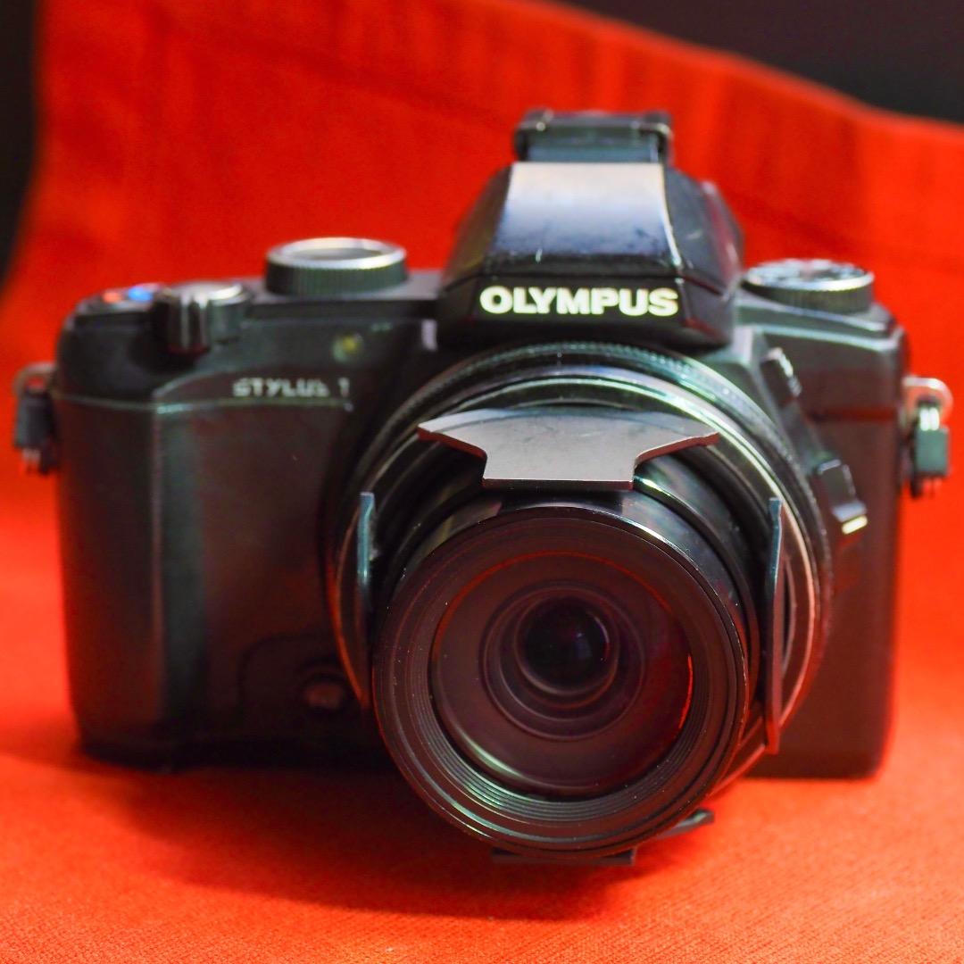 値下げ❗️ Olympus Stylus 1 コンパクトデジタルカメラ