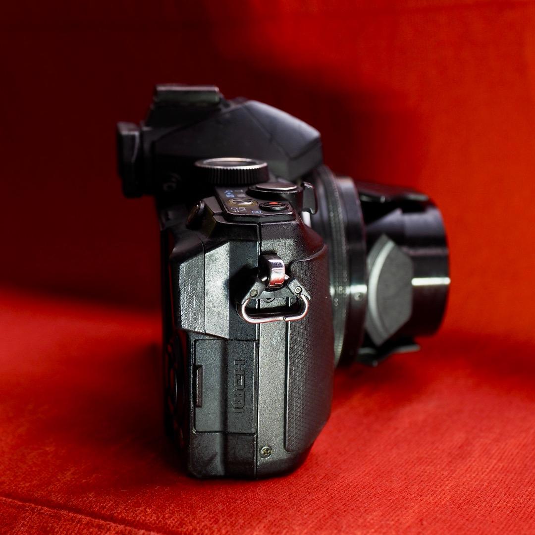 値下げ❗️ Olympus Stylus 1 コンパクトデジタルカメラ