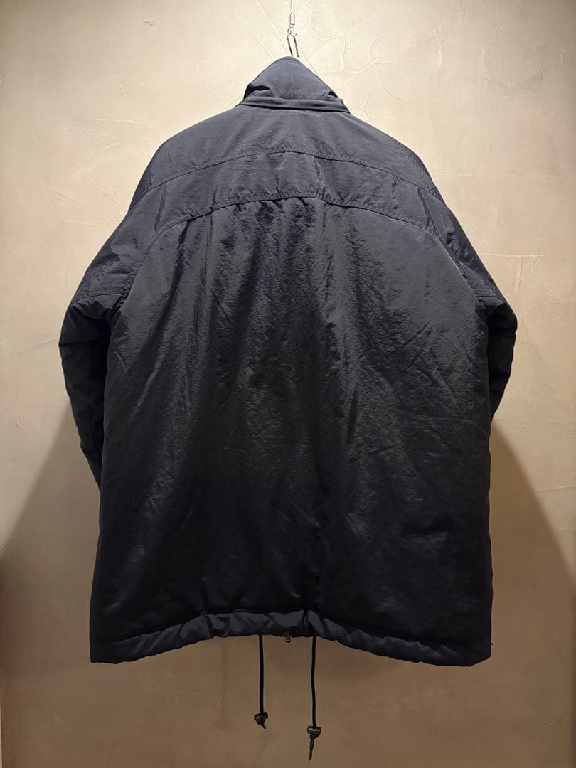 ジャケット・アウター ENNOY PADDED NYLON BENCH COAT