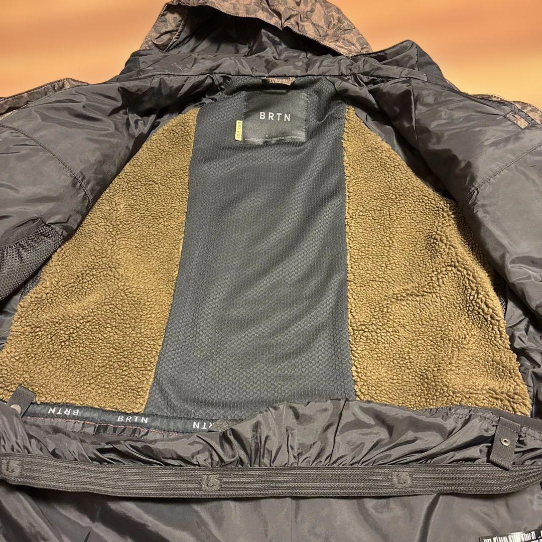 くん　Burton スノーボードウェアセット　メンズ Sサイズ