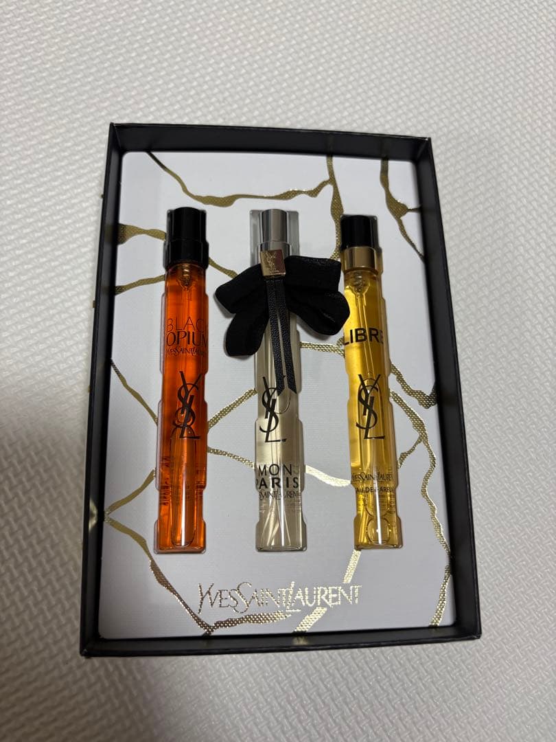 Yves Saint Laurent 香水セット 3種入り
