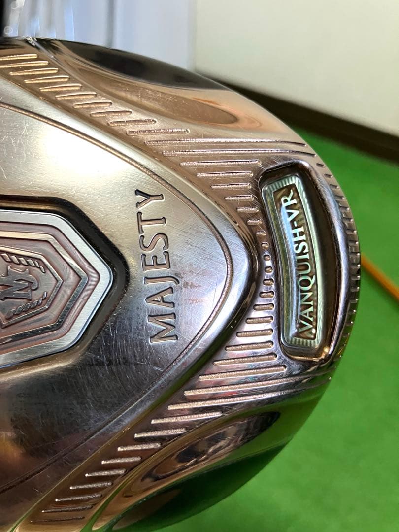 マジェスティ　ドライバー