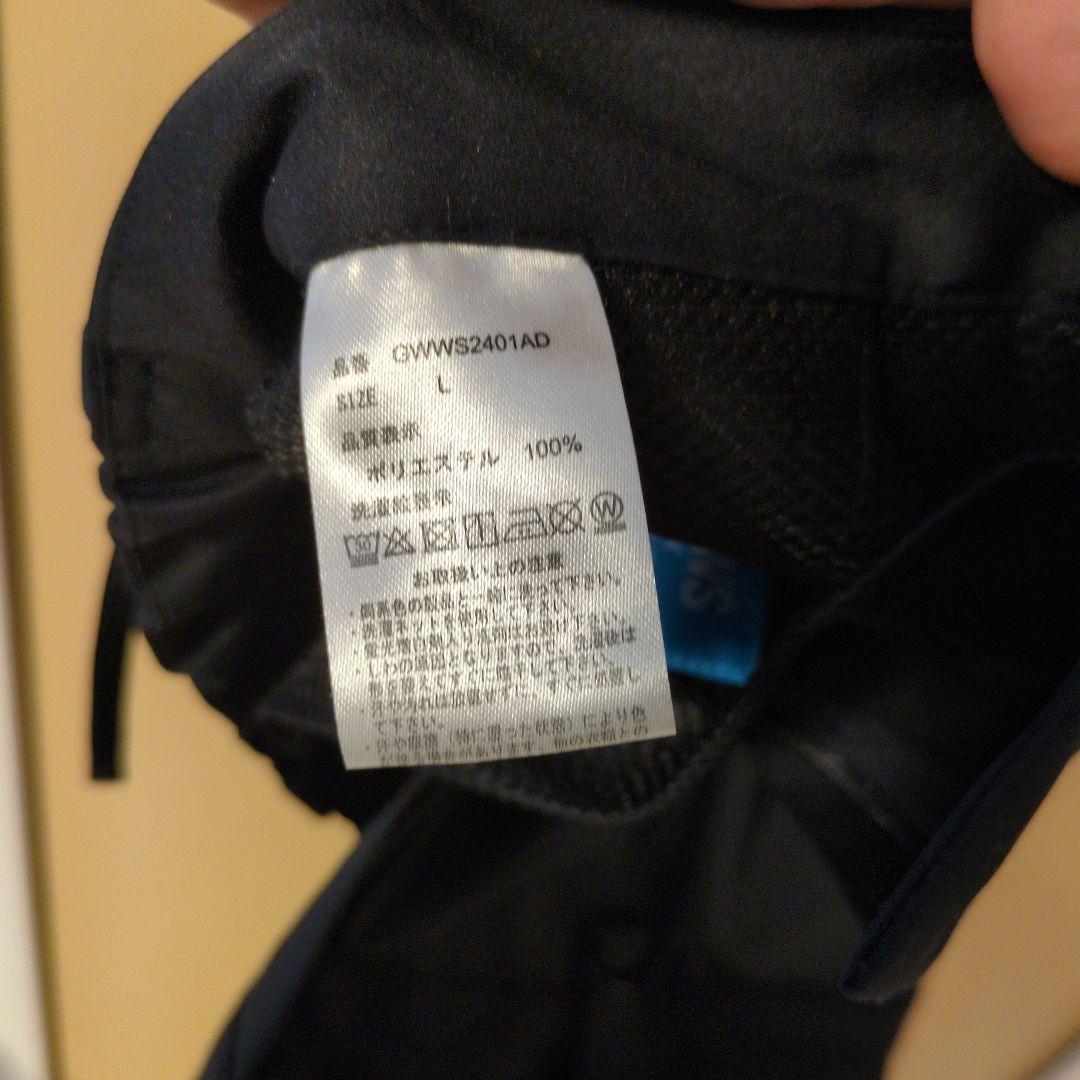 た*ん様 WWS ×GLOBAL WORK ジャケットM　パンツL