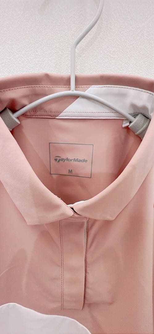 未使用品　taylor Made テーラーメイド　ゴルフウェア　上下　Mサイズ
