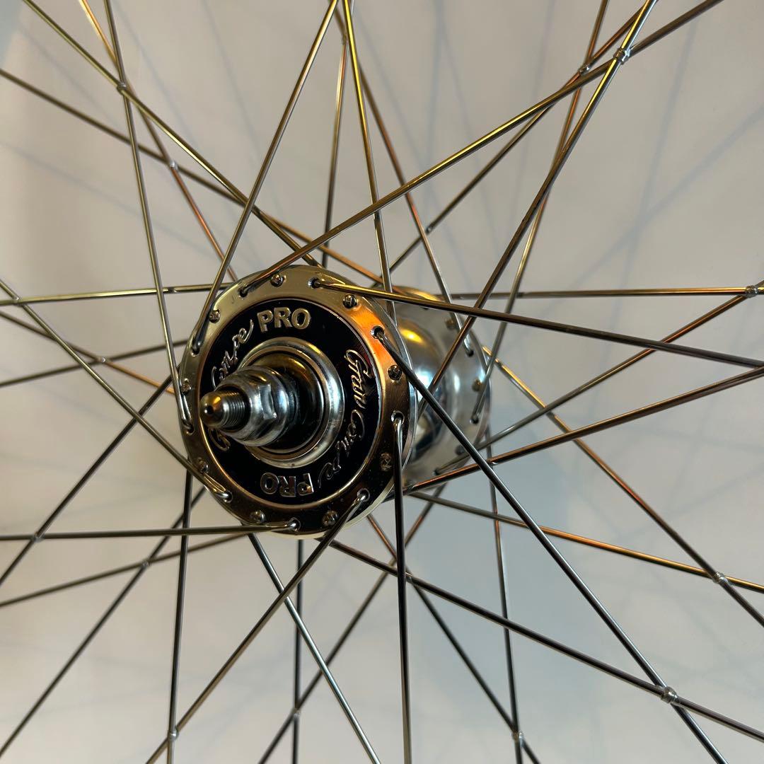 GRAN COMPE PRO ホイールセット