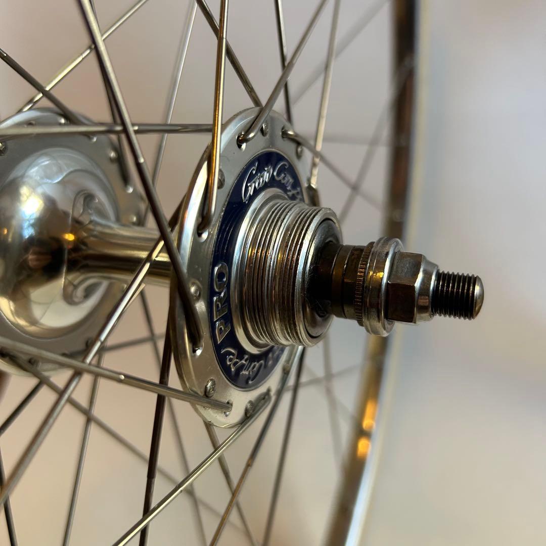 GRAN COMPE PRO ホイールセット