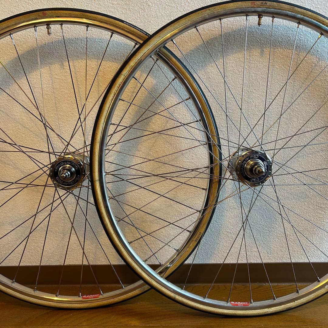 GRAN COMPE PRO ホイールセット