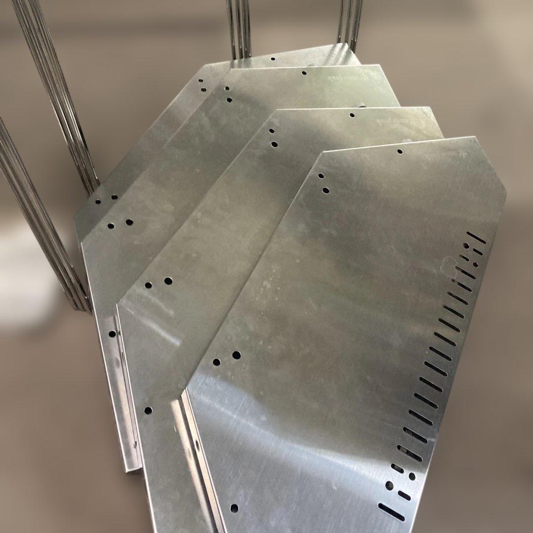  peak アウトドアテーブル セット美品 使用頻度1回のみ