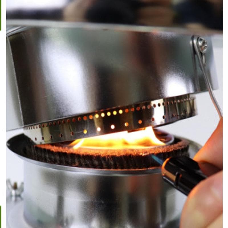 灯油ランタン 黒色屋内外兼用