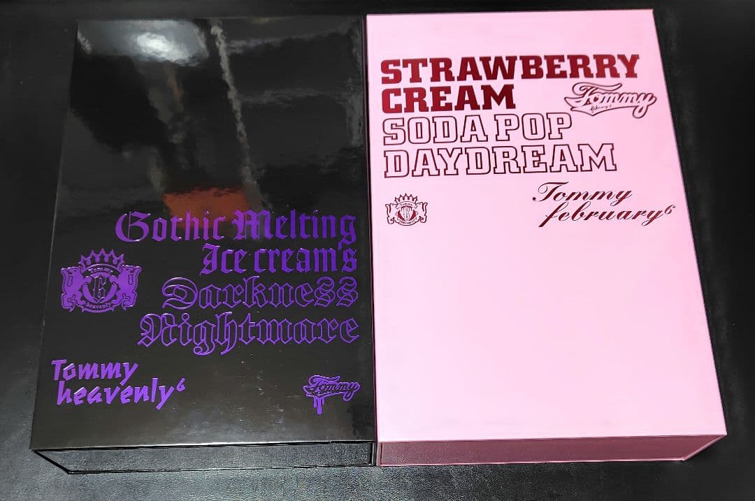 計2点 完全生産限定盤 プレミアムパッケージ BOX セット