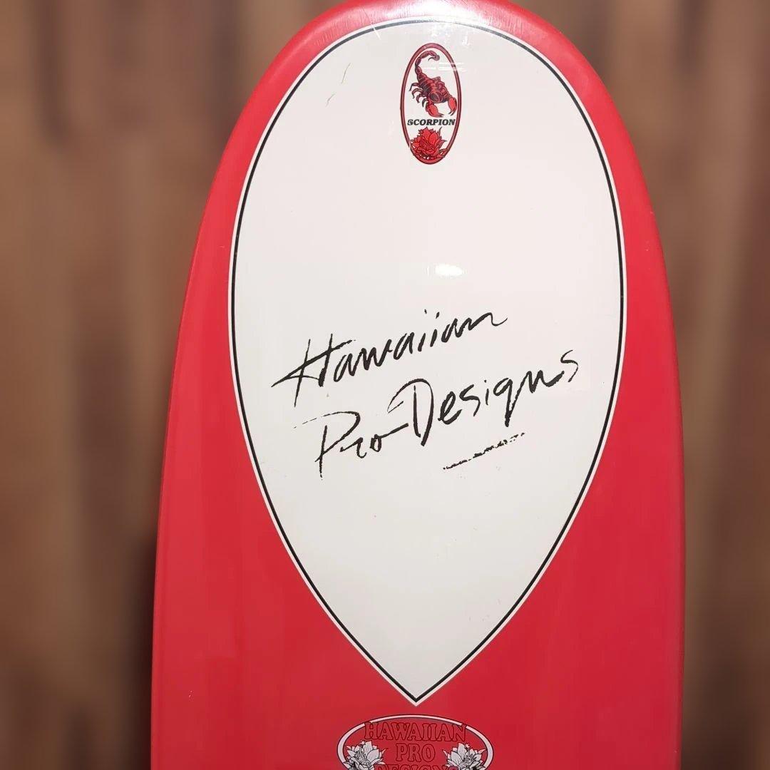 6'4\"ドナルドタカヤマ スコーピオン