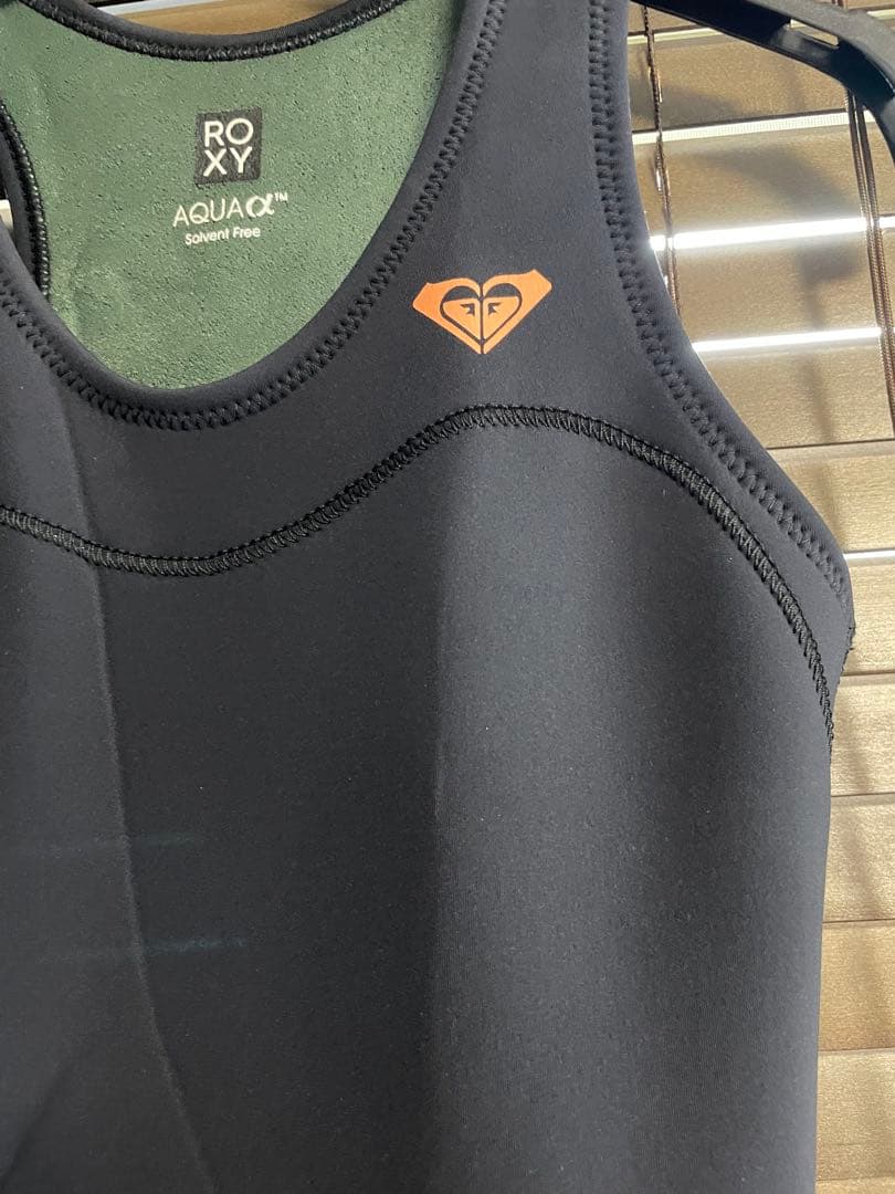 ★ROXY ロキシー ウェットスーツ　ロングジョン　ロンジョン　M 美品