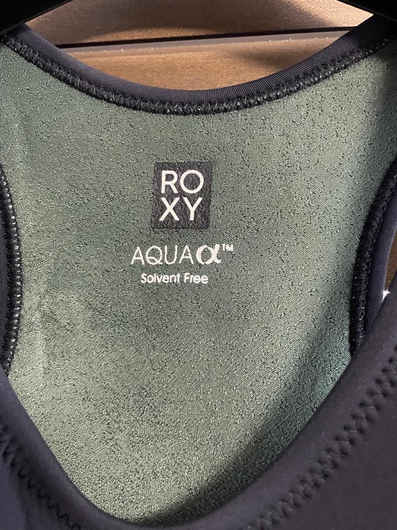 ★ROXY ロキシー ウェットスーツ　ロングジョン　ロンジョン　M 美品