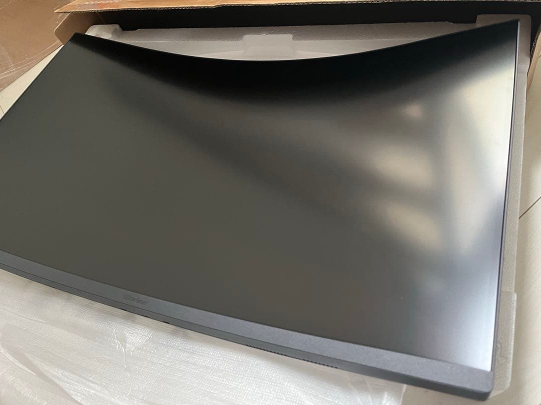 ゲーミングモニター 32GS60QC 32インチ 箱あり