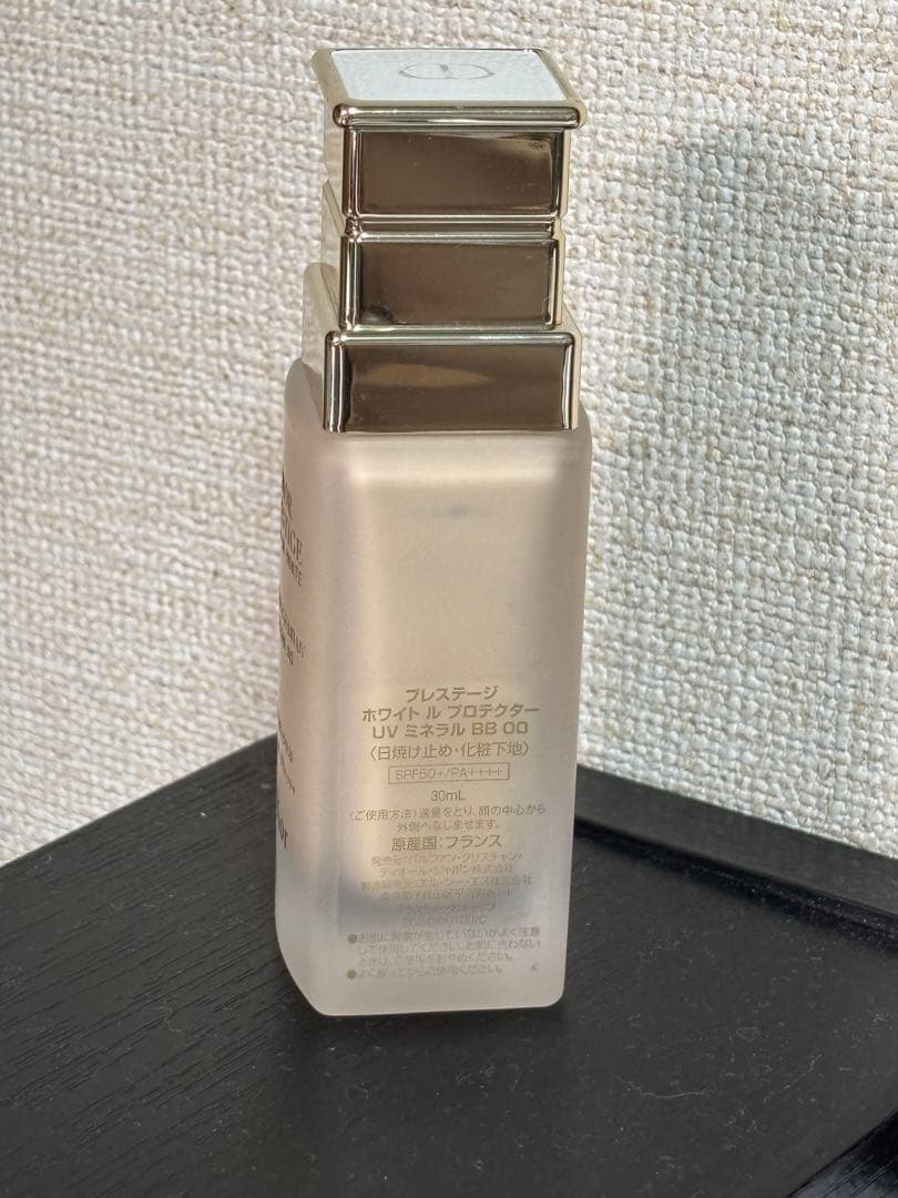 ディオール プレステージ ホワイト ル プロテクター UV ミネラル BB 00