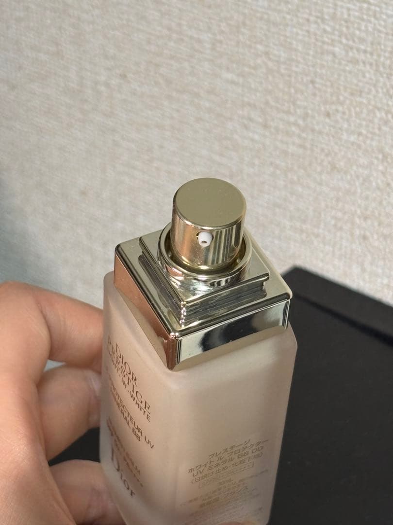 ディオール プレステージ ホワイト ル プロテクター UV ミネラル BB 00