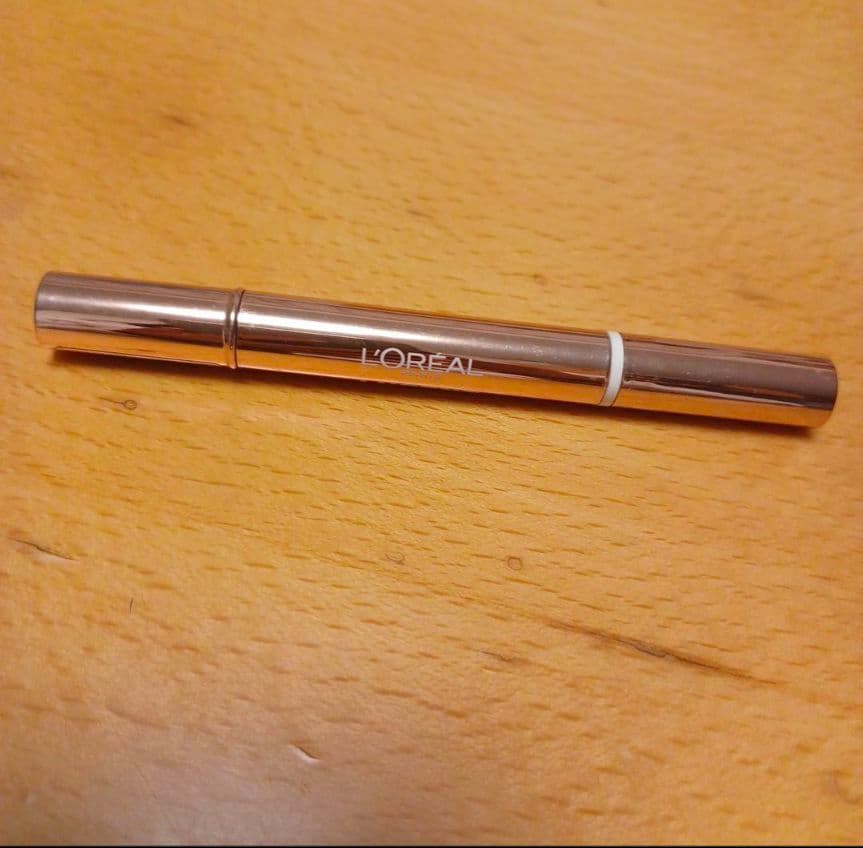 メイベリン スーパーミネラル24 01 コンシーラー　③