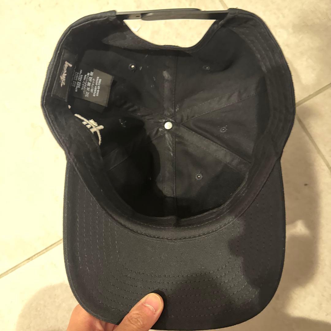 帽子 Stussy PROFILE CHENILLE S SNAPBACK cap