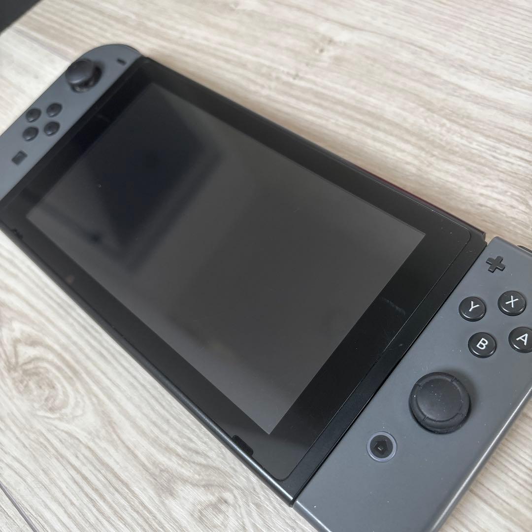 Nintendo Switch 本体セット+ コントローラー＋ジョイコン2つ