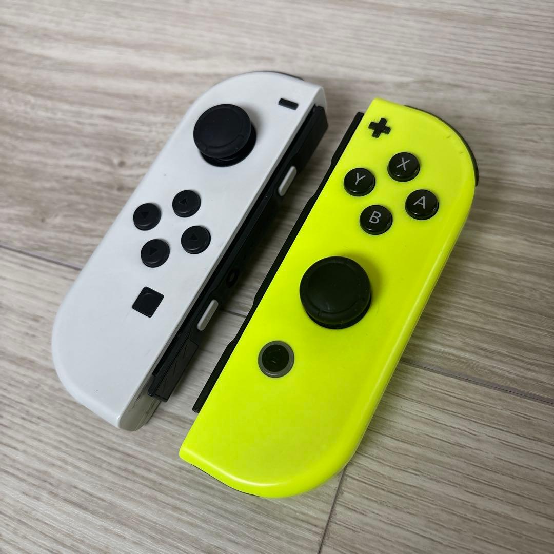 Nintendo Switch 本体セット+ コントローラー＋ジョイコン2つ