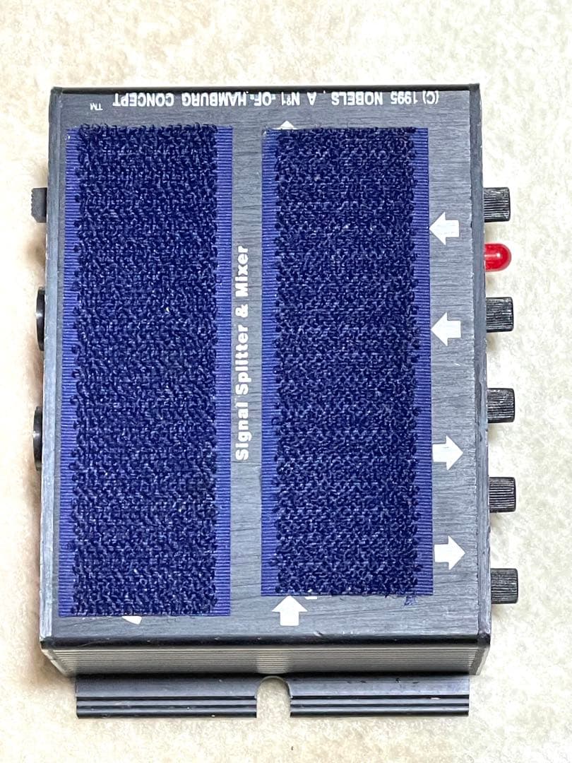 nobles SPX-31 信号スプリッター & ミキサー