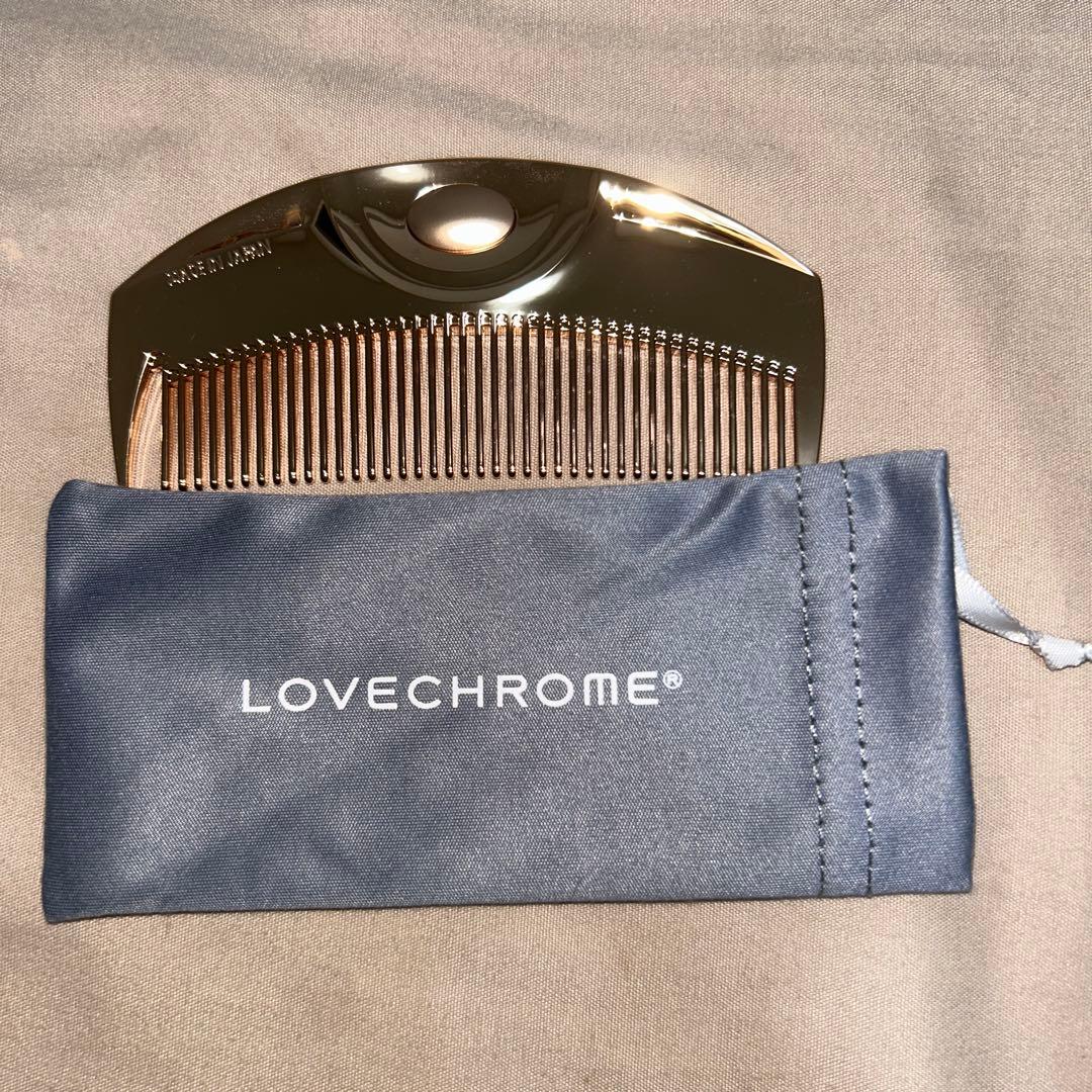 限定商品 LOVECHROME K24GP TSUKI ローズゴールド