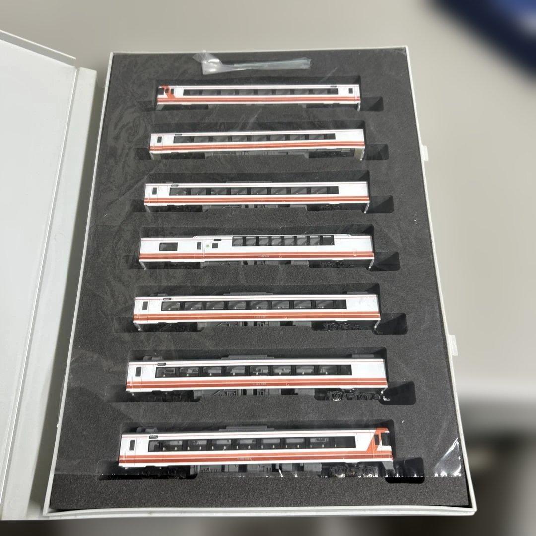 【Nゲージ】TOMIX92619 JRキハ183系550 特急ディーゼルカー7両