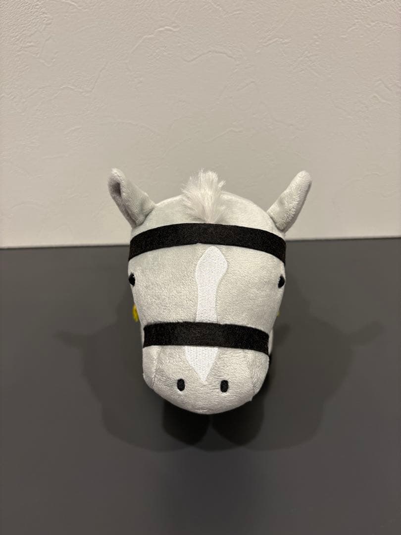 サラブレッドコレクション　OKぬいぐるみ3＋サイレンススズカ