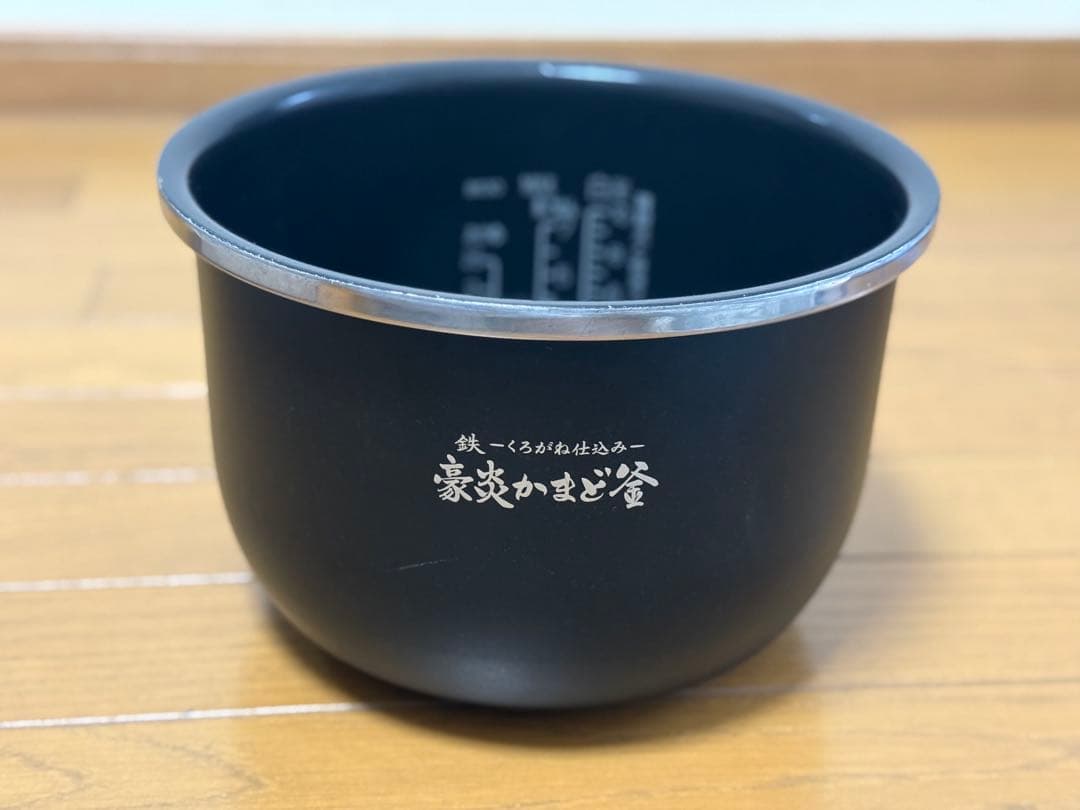 象印 圧力IH炊飯器 NW-FA18（白）【炊飯不可／ジャンク】