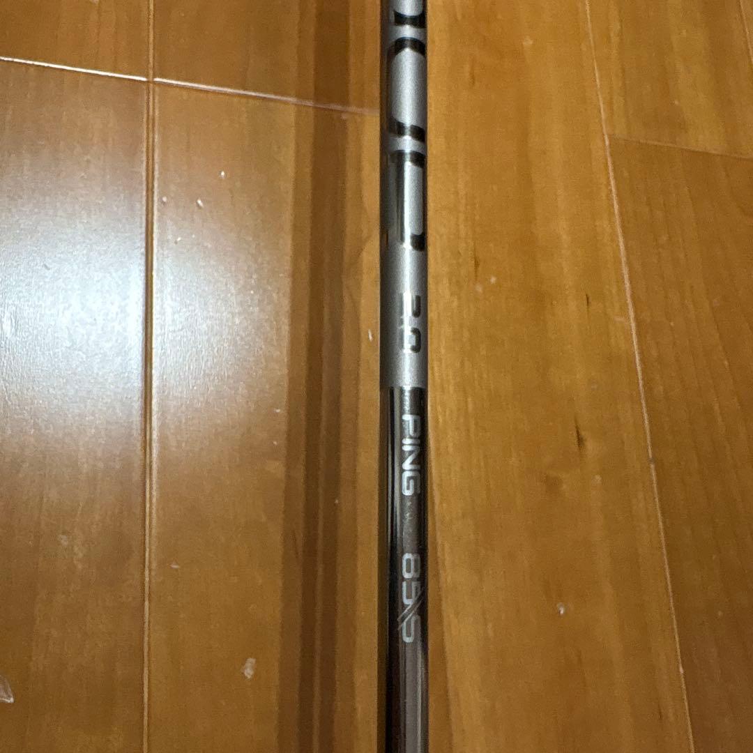 PING ピン G430 アイアンセット 7本