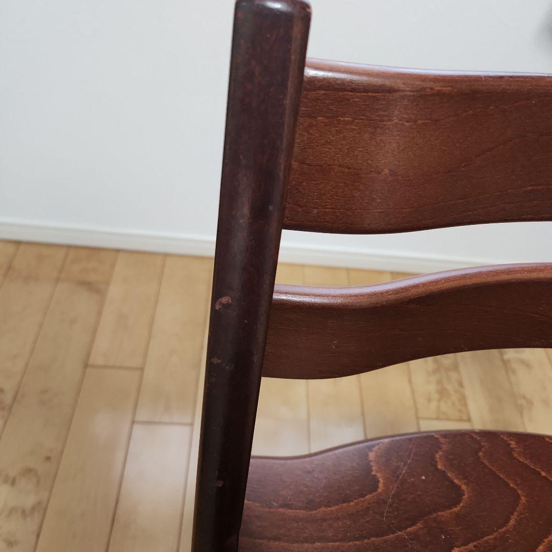 ccco STOKKE TRIPP TRAPP ウォールナットブラウン