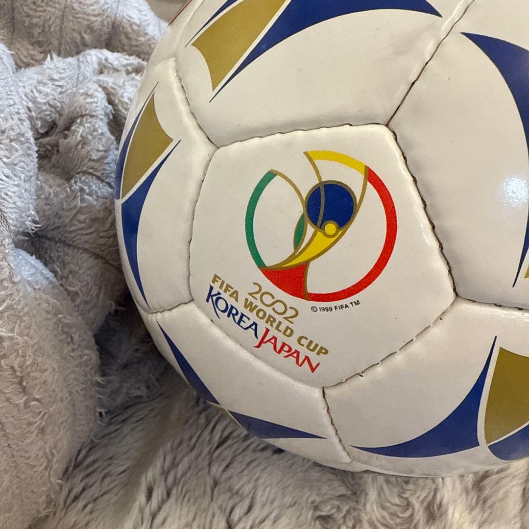 2002 FIFA World Cup Korea Japan サッカーボール