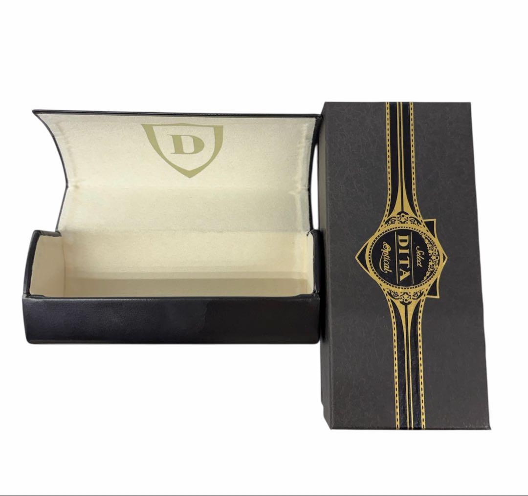 美品　DITA ディータ　サングラス　グランドマスターファイブ　箱付