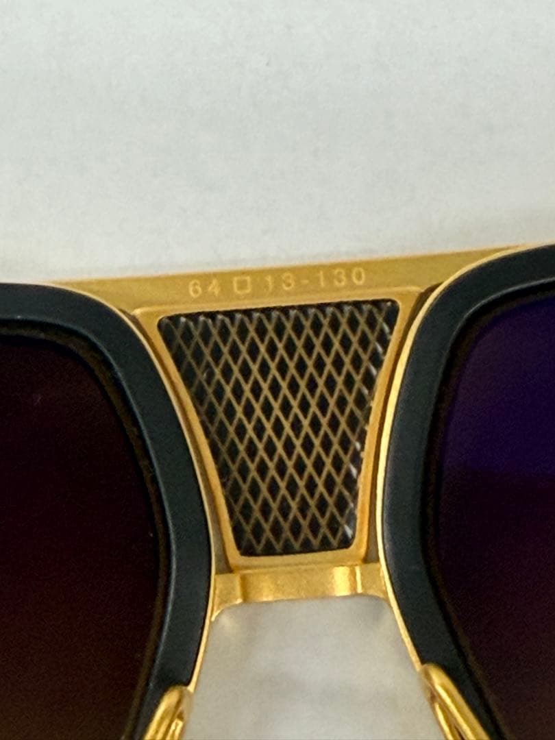 美品　DITA ディータ　サングラス　グランドマスターファイブ　箱付