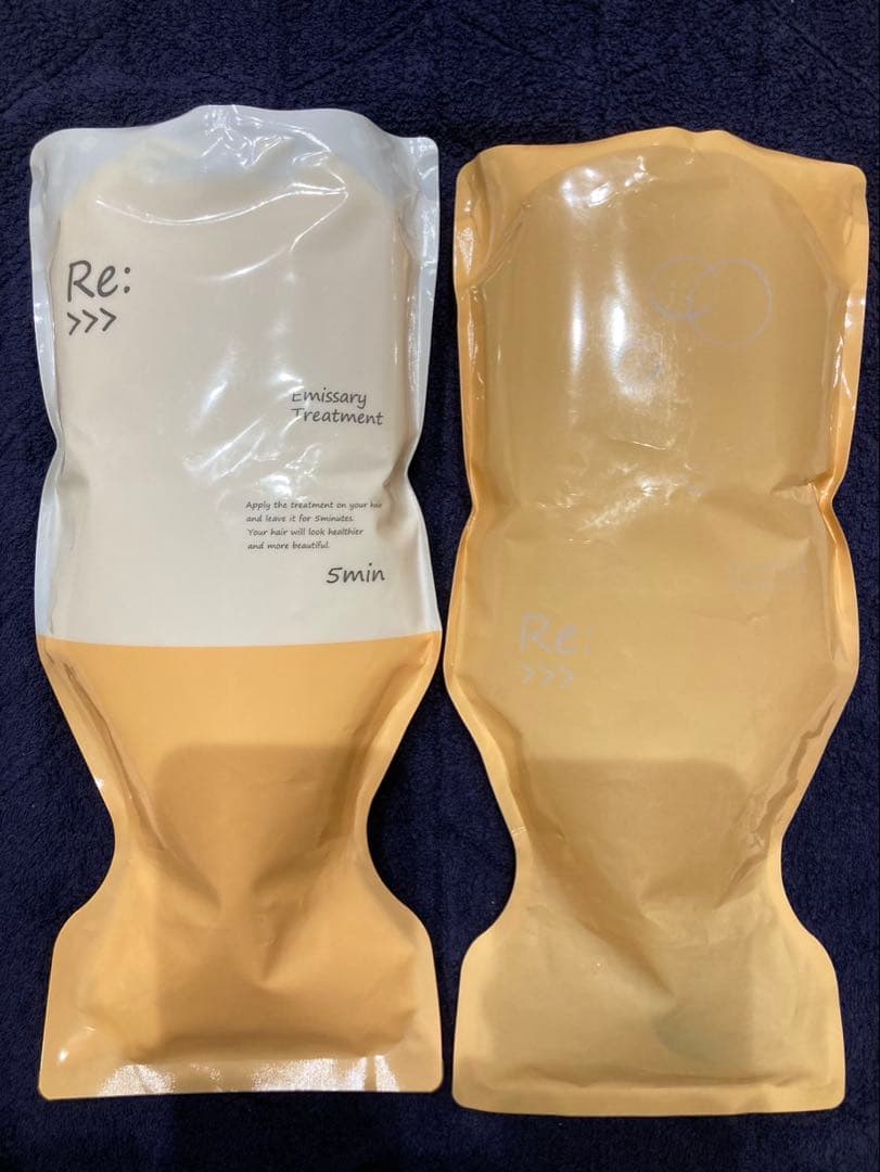 【値下げ中】アジュバン リ:エミサリー 1000ml セット