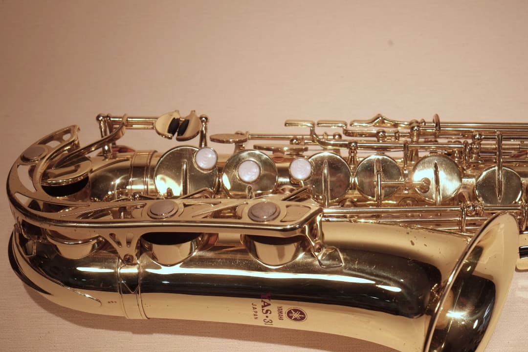 ヤマハ アルトサックス YAS-31