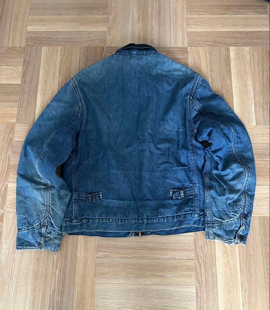 50s 60s powr house ヴィンテージ デニムジャケット