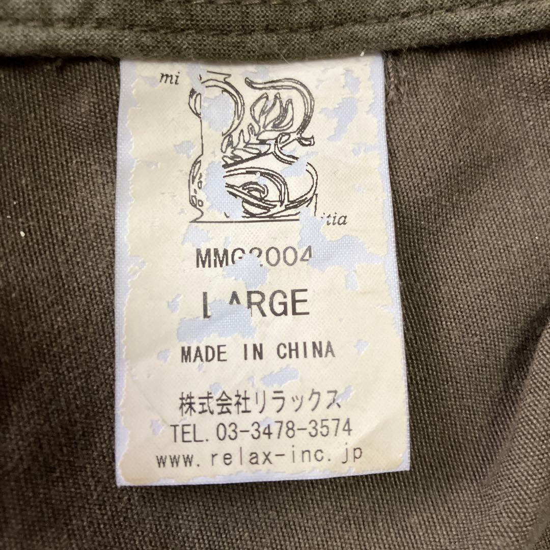 FREAK'S STORE モッズコート M65タイプ サイズL