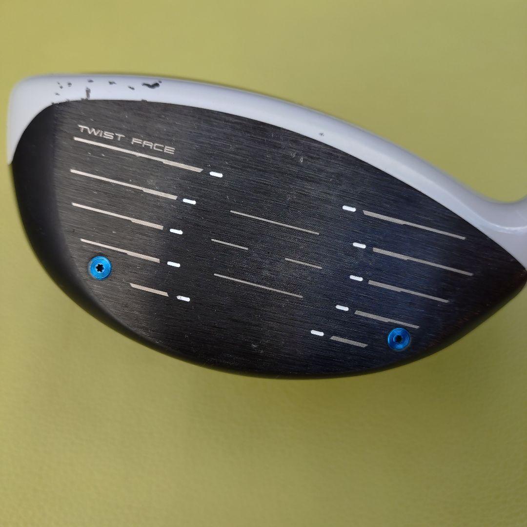 【ヘッド単品】テーラーメイドドライバー　SIM MAX　9度