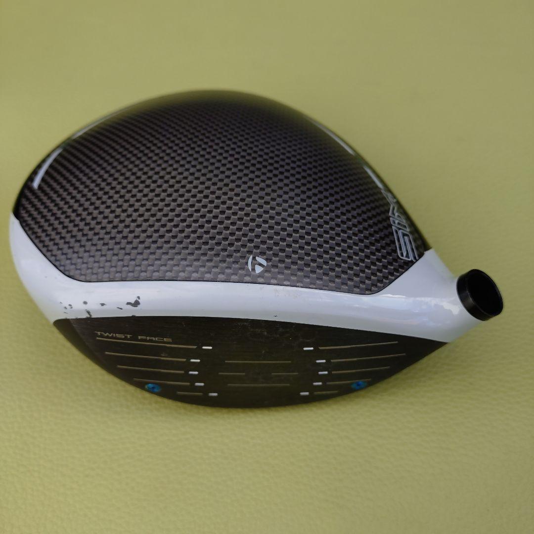 【ヘッド単品】テーラーメイドドライバー　SIM MAX　9度