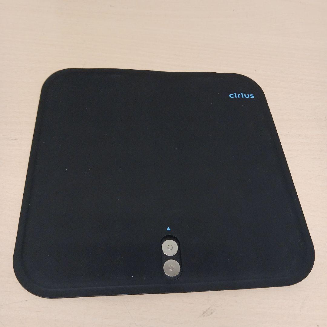 m092909k Cirius 温熱サポーター LED パット