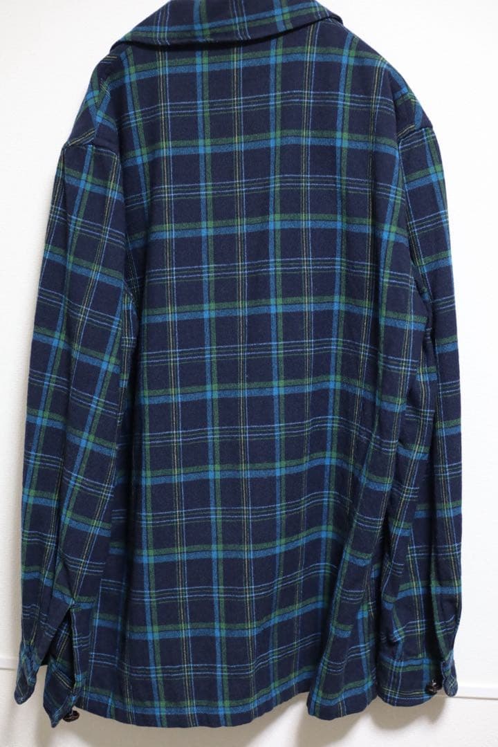 Pendleton チェック柄 ウールジャケット