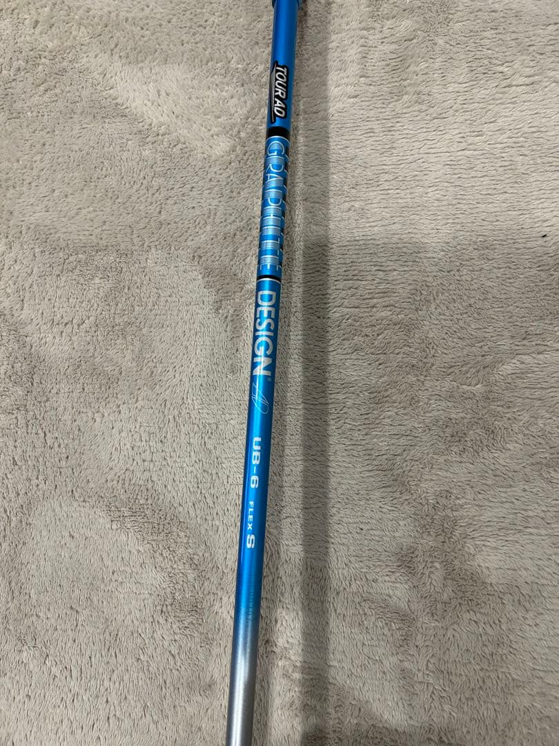 プロギア　eggスプーンBLACK 3W 15°