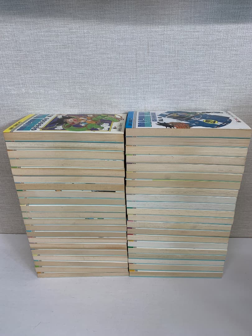 【全巻初版】 ドラゴンボール 全巻セット　コミックスニュース付　鳥山明　全42巻
