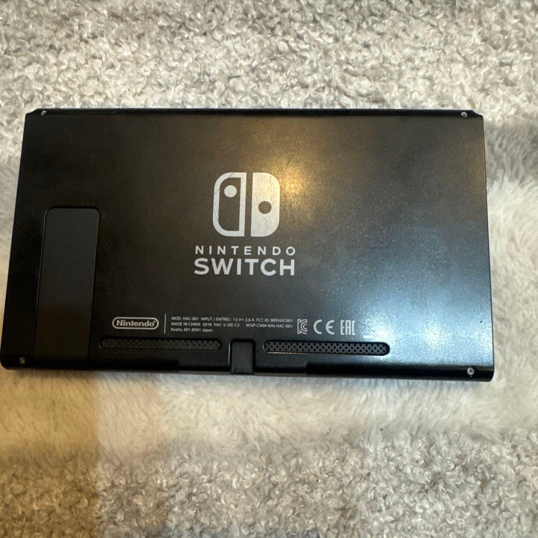 Nintendo SWITCH 本体　周辺機器セット